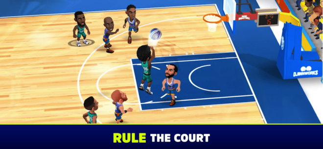 Mini Basketball 1.6.3 Apk for Android 2