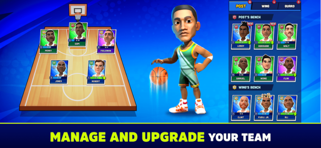 Mini Basketball 1.6.3 Apk for Android 3