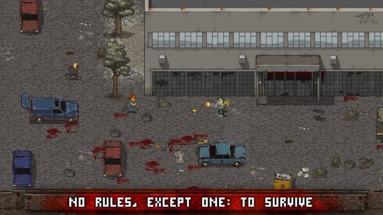Mini DAYZ: Zombie Survival 1.4.1 Apk + Mod for Android 1