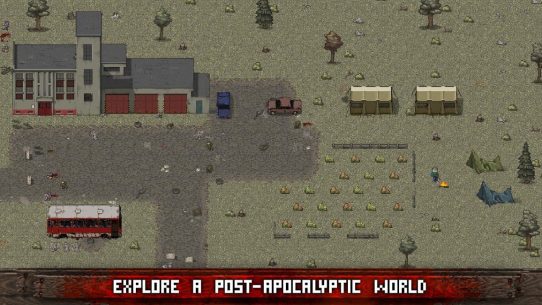 Mini DAYZ: Zombie Survival 1.4.1 Apk + Mod for Android 2
