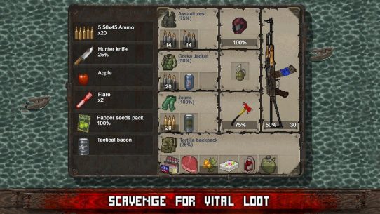 Mini DAYZ: Zombie Survival 1.4.1 Apk + Mod for Android 5