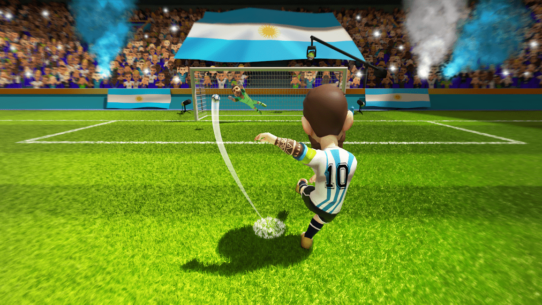 Mini Football – Mobile Soccer 1.9.8 Apk for Android 1