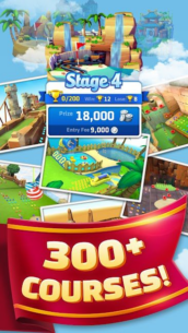Mini Golf King 3.65 Apk for Android 4