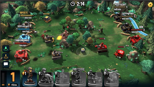 Mini Guns – Omega Wars 2.2.0 Apk for Android 4