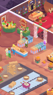 Mini Market – Cooking Game 1.2.11 Apk + Mod for Android 2