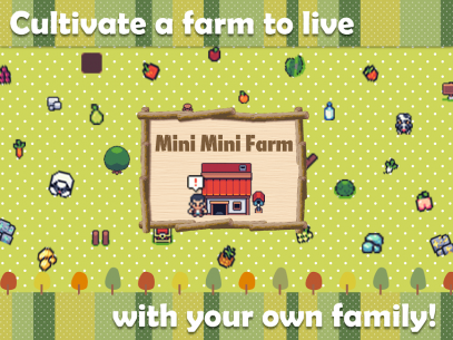 Mini Mini Farm 5.8 Apk + Mod for Android 5