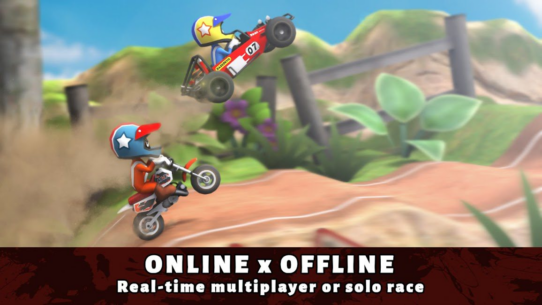 Mini Racing Adventures 1.28.4 Apk + Mod for Android 4