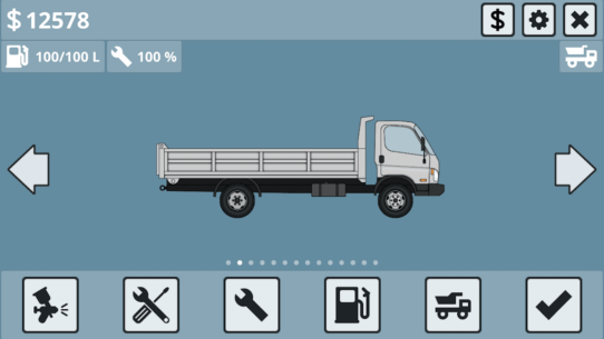 Mini Trucker – truck simulator 1.9.19 Apk + Mod for Android 1