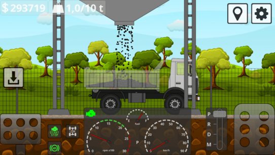 Mini Trucker – truck simulator 1.9.9 Apk + Mod for Android 3