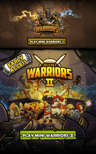 Mini Warriors 2.5.19 Apk + Data for Android 1