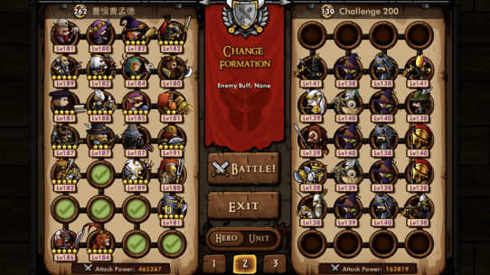Mini Warriors 2.5.19 Apk + Data for Android 2