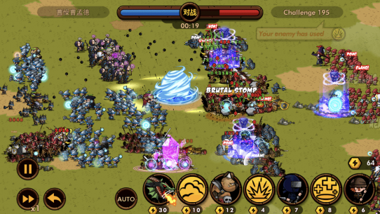 Mini Warriors 2.5.19 Apk + Data for Android 3