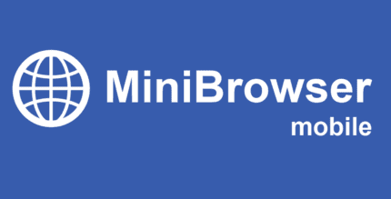 minibrowser pro android cover