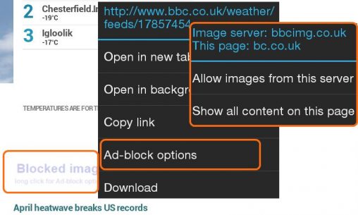 MiniBrowser PRO 3.10 Apk for Android 4