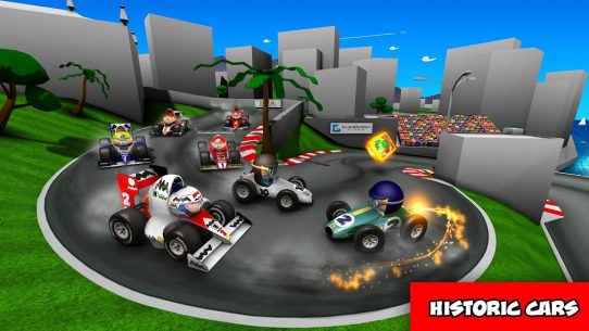 MiniDrivers 7.1 Apk + Mod + Data for Android 2