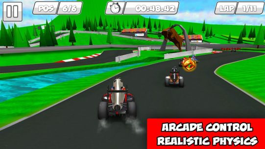 MiniDrivers 7.1 Apk + Mod + Data for Android 3