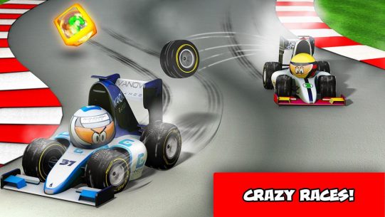 MiniDrivers 7.1 Apk + Mod + Data for Android 5