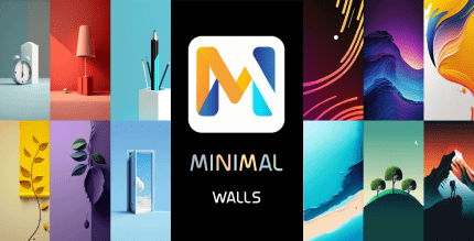 minimal walls cover
