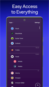 Before Launcher | Go Minimal (PREMIUM) 7.4.0 Apk for Android 3