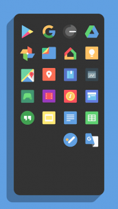 Minimo Icon Pack 8.0 Apk for Android 2
