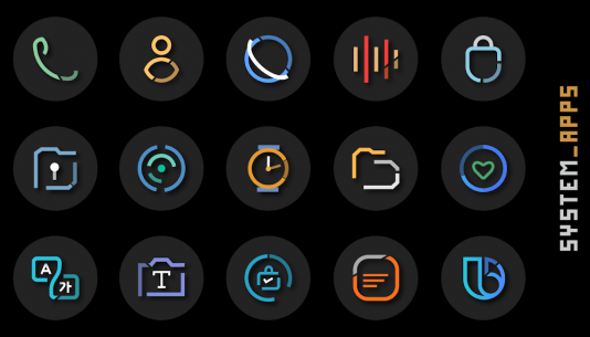Minma Icon Pack 2.2 Apk for Android 2