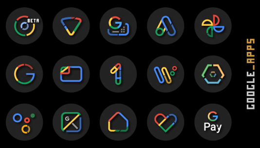 Minma Icon Pack 2.2 Apk for Android 3