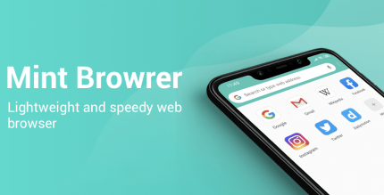 mint browser android cover