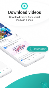 Mint Browser – Video download, Fast, Light, Secure 3.9.3 Apk for Android 2