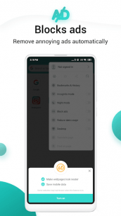 Mint Browser – Video download, Fast, Light, Secure 3.9.3 Apk for Android 3