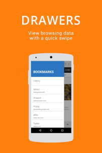 MINT Browser – Secure & Fast (PRO) 7.1 Apk for Android 3