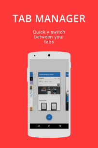 MINT Browser – Secure & Fast (PRO) 7.1 Apk for Android 5