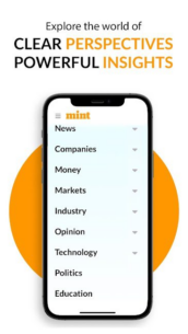 Mint : Business News+Markets 5.5.3 Apk for Android 1