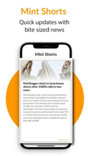 Mint : Business News+Markets 5.5.3 Apk for Android 5