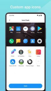 Mint Launcher 1.1.4.3 Apk for Android 2