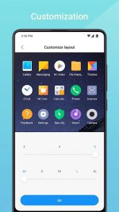 Mint Launcher 1.1.4.3 Apk for Android 3