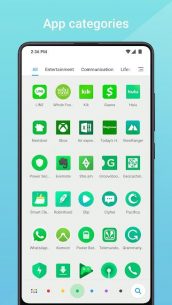 Mint Launcher 1.1.4.3 Apk for Android 4