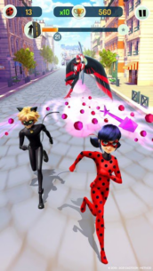 Miraculous Ladybug & Cat Noir 5.6.64 Apk + Mod + Data for Android 5