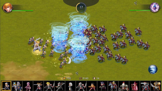 Miragine War 7.7.18 Apk + Mod for Android 2