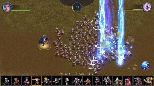 Miragine War 7.7.18 Apk + Mod for Android 3