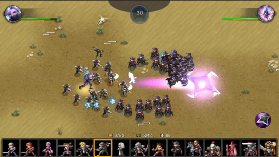 Miragine War 7.7.18 Apk + Mod for Android 5