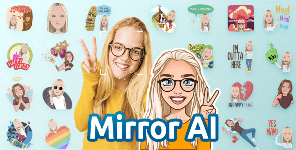 mirror avatar maker cover