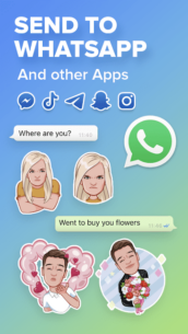 Mirror: Emoji maker, Stickers 1.34.52 Apk for Android 3