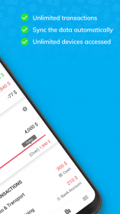 MISA MoneyKeeper: Budget Planner, Expense Tracker (PREMIUM) 67 Apk for Android 2