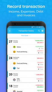 MISA MoneyKeeper: Budget Planner, Expense Tracker (PREMIUM) 67 Apk for Android 3