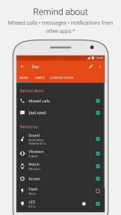 Missed call reminder Full 3.3.5 Apk for Android 2