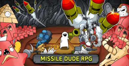 missile dude rpg cover
