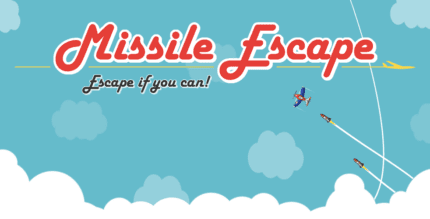 missile escape android cover