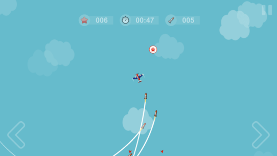 Missile Escape 1.5.5 Apk + Mod for Android 4