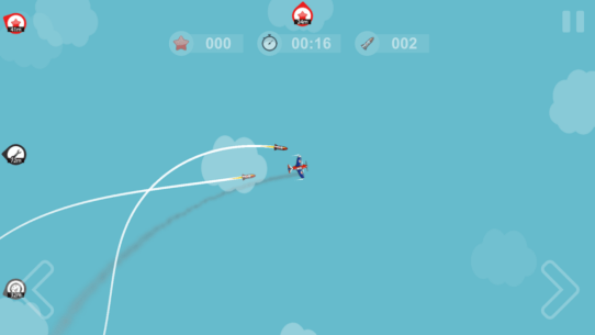 Missile Escape 1.5.5 Apk + Mod for Android 5
