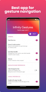 Infinity Gestures 3.7.1.39 Apk for Android 1